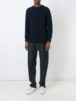 Thumbnail for your product : E. Tautz RRS crew neck jumper