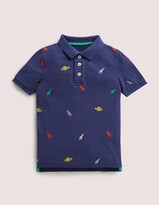 Thumbnail for your product : Boden Piqué Polo Shirt