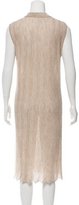 Thumbnail for your product : Creatures of Comfort Wool Midi Dress
