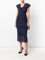 Thumbnail for your product : Three floor Dusck cap sleeve dress