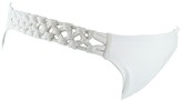 Thumbnail for your product : L-Space Forget Me Knot Bottom in White