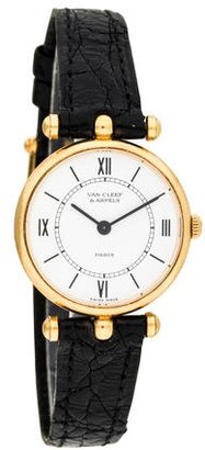 Van Cleef & Arpels Classique Watch