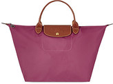 Thumbnail for your product : Hortensia Longchamp Le Pliage medium handbag