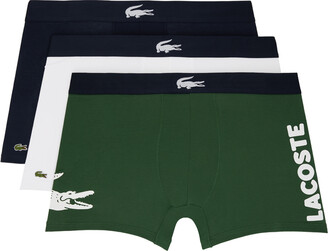 Lacoste Men's Underwear And Socks | ShopStyle CA