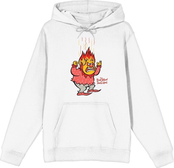 The Polar Express The Year Without Santa Claus “Heat Miser” With Raised