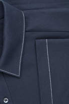 Thumbnail for your product : COS STITCH-DETAIL POLO SHIRT