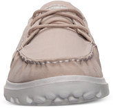 Thumbnail for your product : Skechers Men's On-The-Go Reunite Boat Sneakers from Finish Line