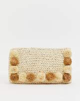 Pom Pom Handbag - ShopStyle UK