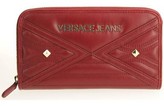 Versace > Versace Portefeuille femme Bordeaux