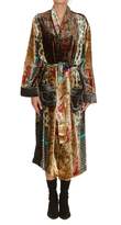Thumbnail for your product : Pierre Louis Mascia Pierre-louis Mascia Kanpur Kimono