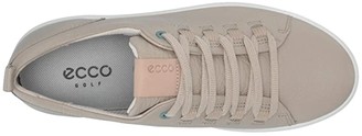Ecco Soft Hydromax (Oyster) Women's Golf Shoes