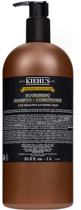 Kiehl's Healthy Hair Scalp Shampoo and Conditioner