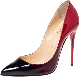 nine west tomalah ombre pumps