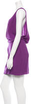 Thumbnail for your product : Chloé Draped Sleeveless Dress