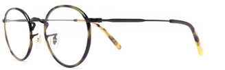 Oliver Peoples Carling round glasses