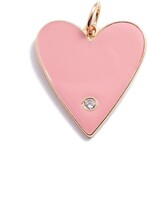 Thumbnail for your product : SHYMI Enameled Heart Charm