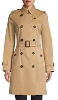Thumbnail for your product : Burberry Kensington Long Heritage Trench