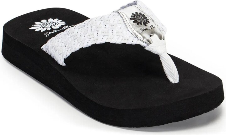 Yellow Box Soleil Sandal