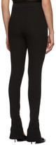 Thumbnail for your product : Low Classic Black Zipper Trousers