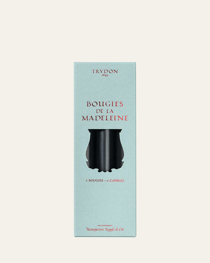 Cire Trudon Madeleine Taper Candles, Set of 6