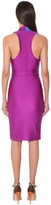 Thumbnail for your product : Fausto Puglisi Deep V Multicolor Lycra Dress