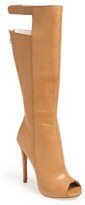 Thumbnail for your product : Zigi girl 'Mayra' Peep Toe Boot (Women)