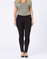 Thumbnail for your product : Jeanswest Curve Embracer Skinny Jeans Absolute Black