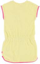 Thumbnail for your product : Billieblush Girls Beach Terry Dress