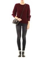 Thumbnail for your product : Isabel Marant Noreen textured-knit sweater