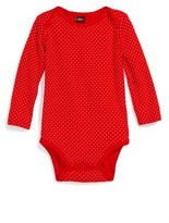 Thumbnail for your product : Tea Collection 'Kleine Punkte' Bodysuit (Baby Girls)