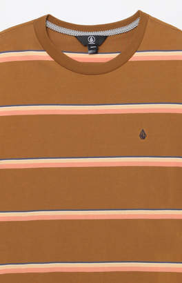 Volcom Sheldon Striped T-Shirt