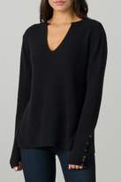 Thumbnail for your product : O'Leary Margaret Cashmere Notch Tunic