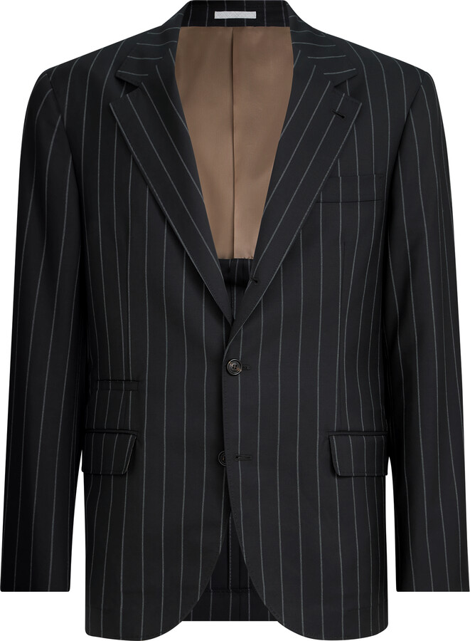 Brunello Cucinelli Virgin wool blazer