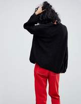 Thumbnail for your product : ASOS Design Oversized Chunky Cardigan