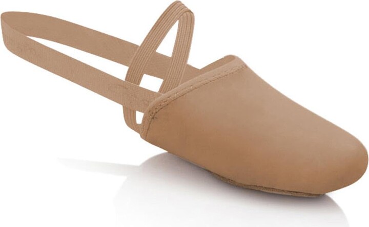 Capezio Leather Pirouette II