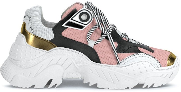 billy chunky sneakers