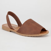 Thumbnail for your product : Soda Sunglasses One Womens Sandals