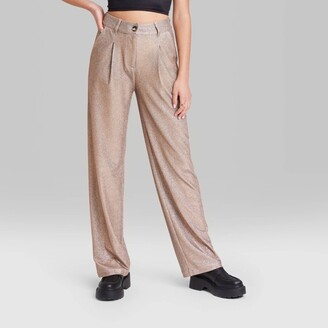 Women's High-rise Tapered Perfect Sweatpants - Wild Fable™ Oatmeal Xl :  Target