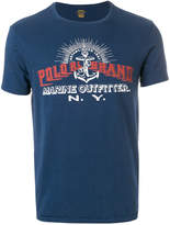 Thumbnail for your product : Polo Ralph Lauren marine motif T-shirt