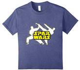 Thumbnail for your product : Spar Wars Tee Taekwondo Karate Aikido Kung Fu Fighter Gift
