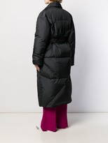 Thumbnail for your product : KHRISJOY Longline Puffer Coat