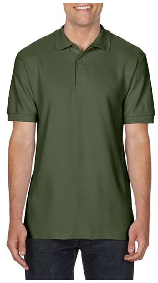 Military Green Polo Shirts | Shop the world's largest collection 