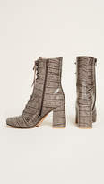 Thumbnail for your product : Maryam Nassir Zadeh Emmanuelle Lace Up Booties