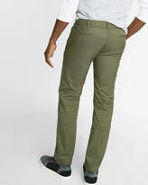 Thumbnail for your product : Express Zip Pocket Stretch Pant
