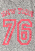 Thumbnail for your product : Forever 21 girls new york 76 tee (kids)