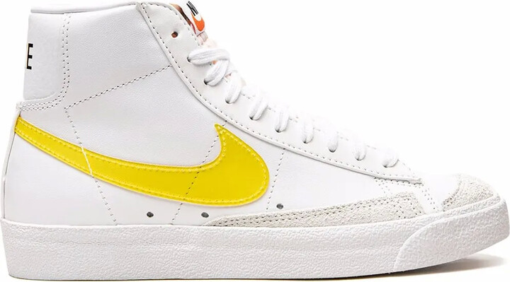 Nike Blazer Mid 77 Essential sneakers ShopStyle