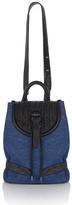 Thumbnail for your product : Meli-Melo Backpack Mini Blue Denim