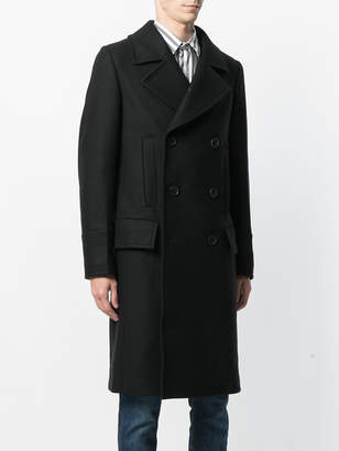 Paul Smith double-breasted coat