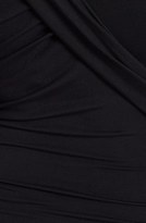 Thumbnail for your product : Rachel Roy Gathered Stretch Jersey Sheath Dress