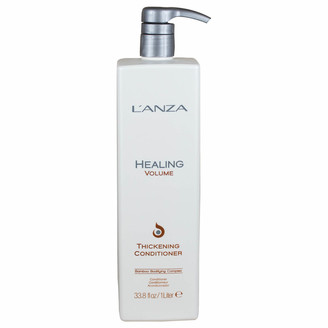 L'anza LAnza Healing Volume Thickening Conditioner (1000ml) - (Worth 101.00)